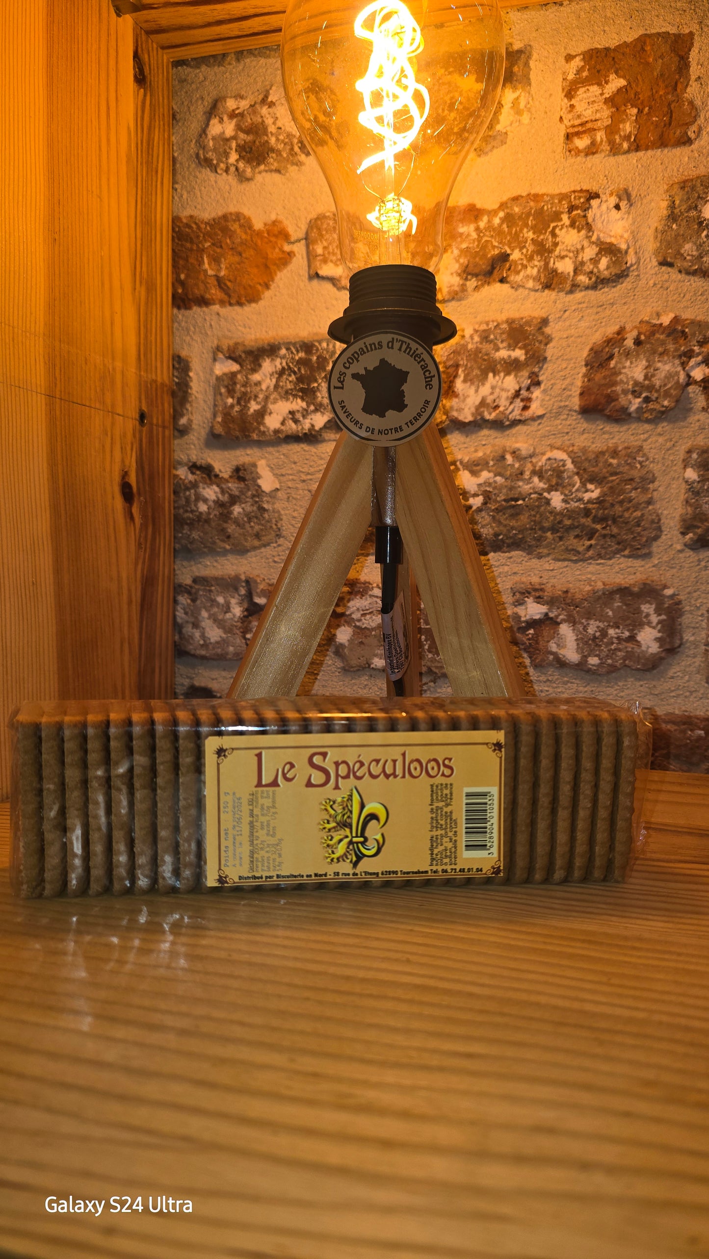 Biscuit spéculoos