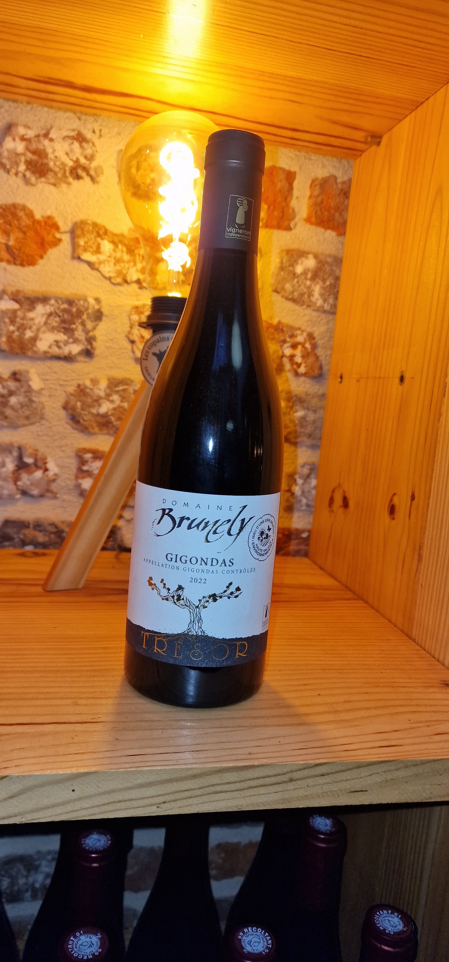 Vin Gigondas 2022