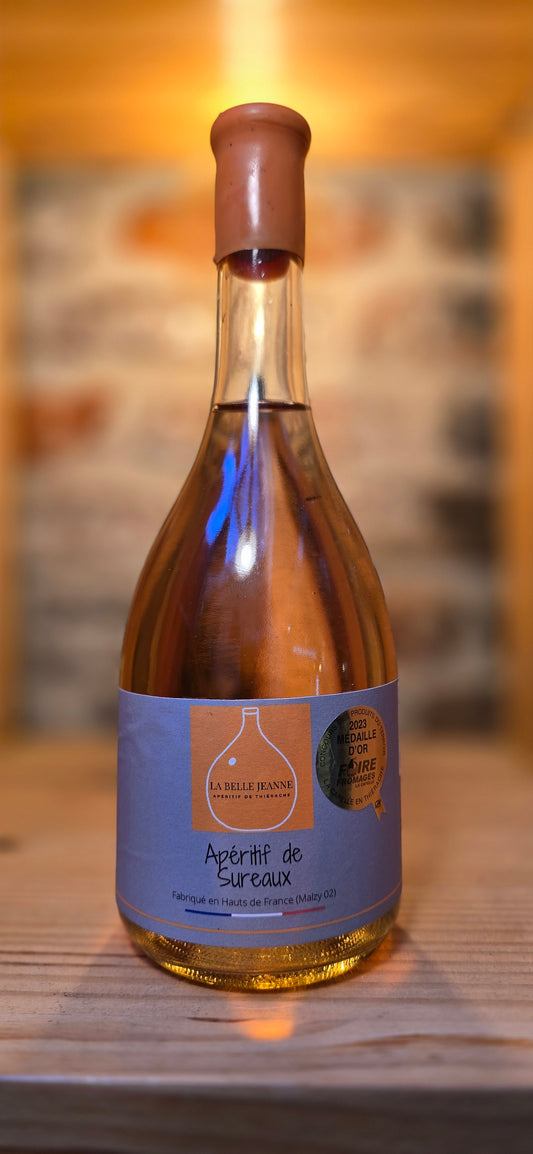 La Belle Jeanne au sureau - Apéritif d'Thierache - Les copains de thierache Guise