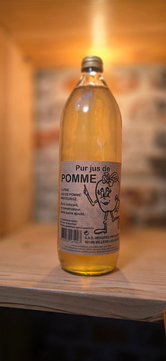 Jus de pomme