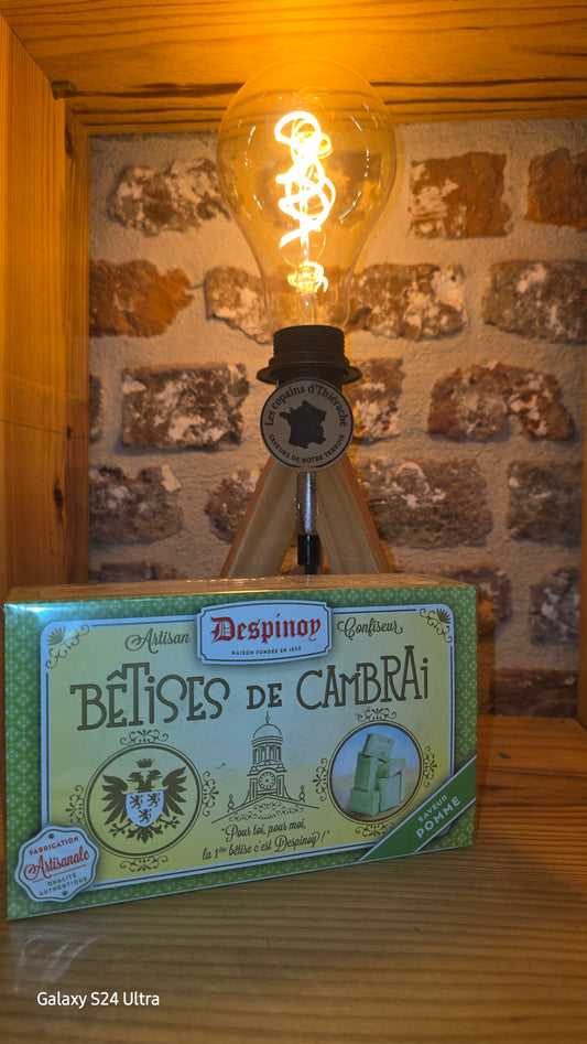 Bêtises de Cambrai, saveur pomme