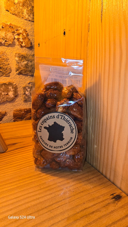 Chouchou cacahuètes sucrés