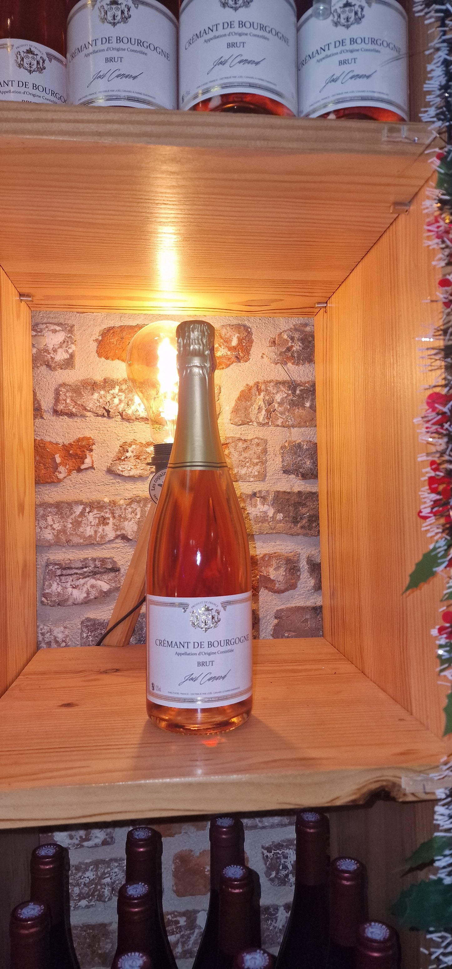 Crémant de Bourgogne brut