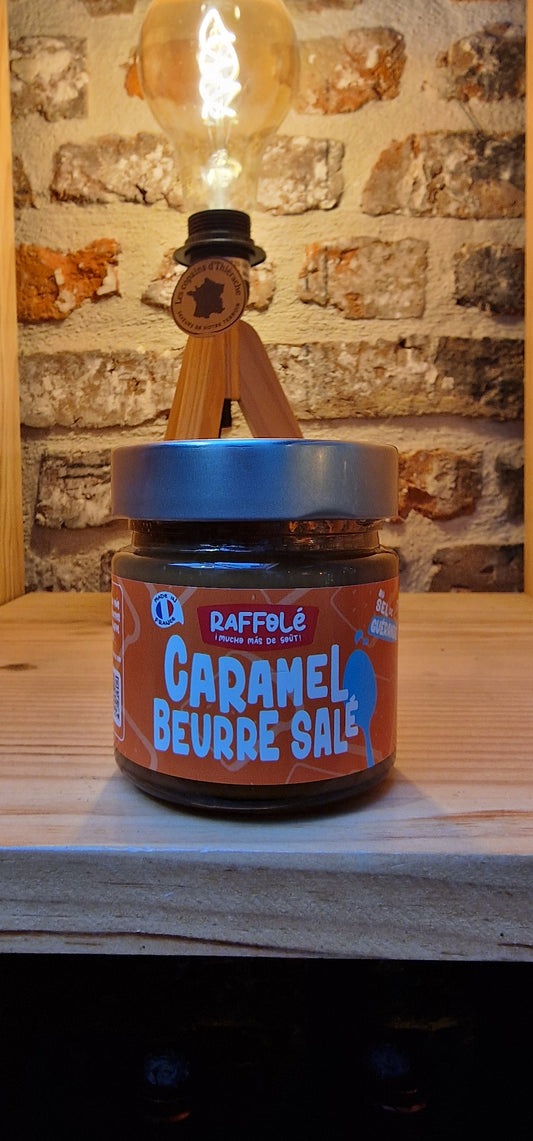 Crème à tartiner - Les Copains d'Thiérache - Guise
