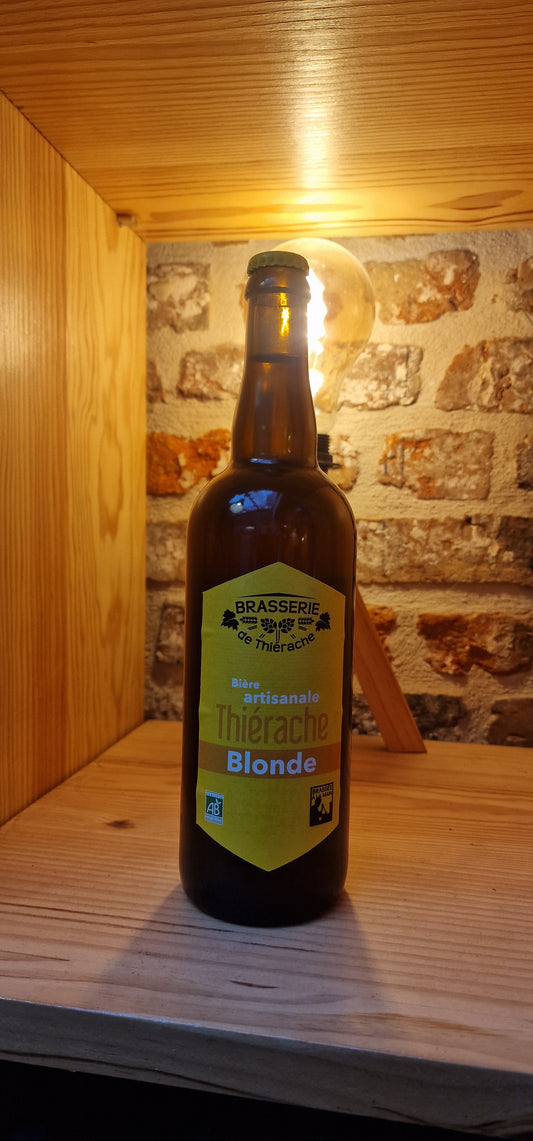 Bière artisanale de Thiérache - les copains d'Thiérache Guise