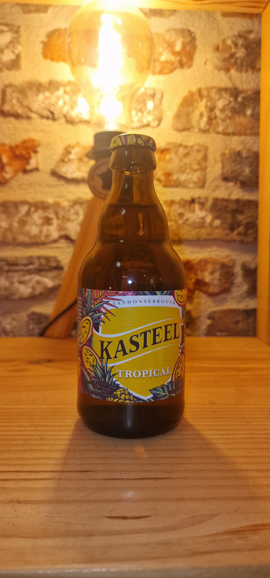 Bière Kasteel tropical