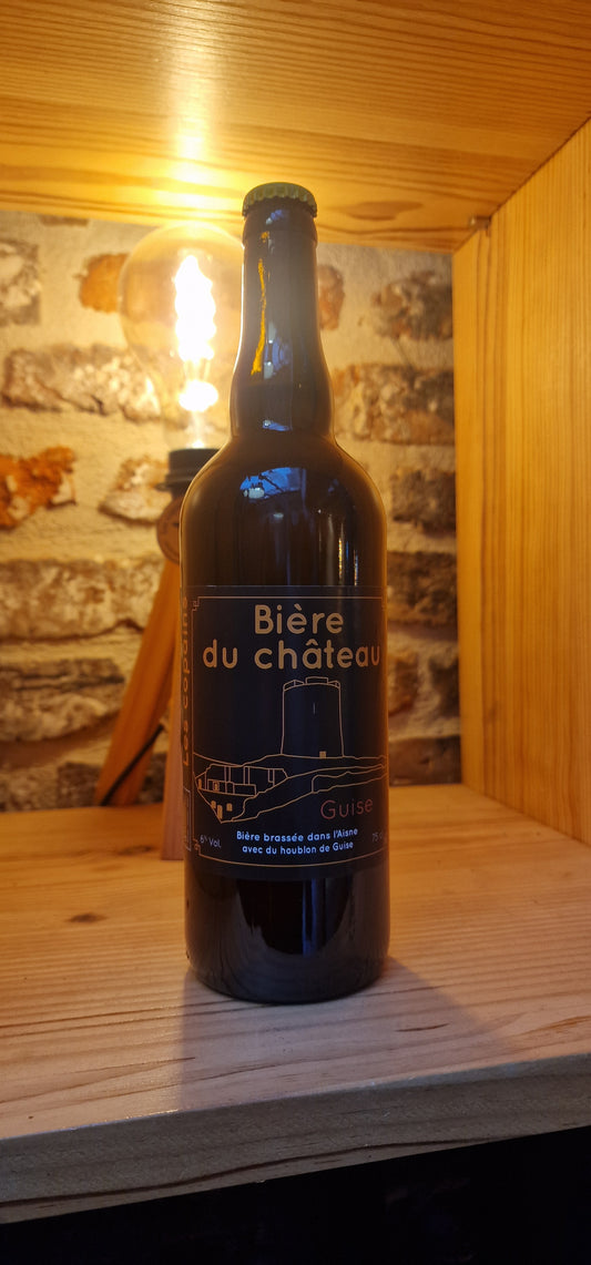 Bière du Château Guise