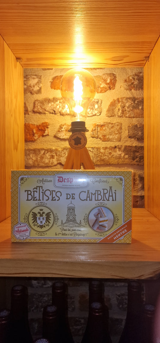 Bêtises de Cambrai, saveur menthe