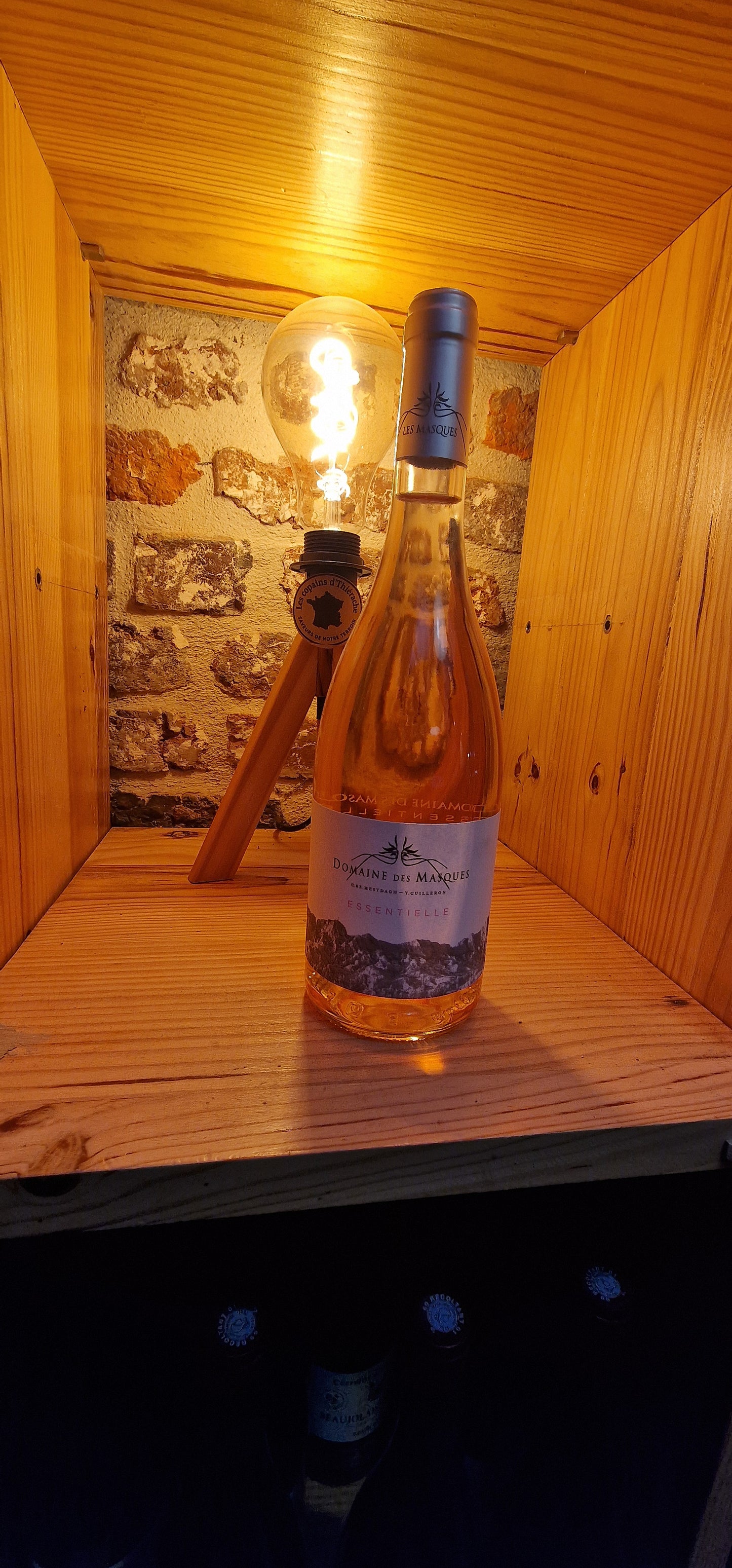 Rosé Essentielle méditerranée 2024