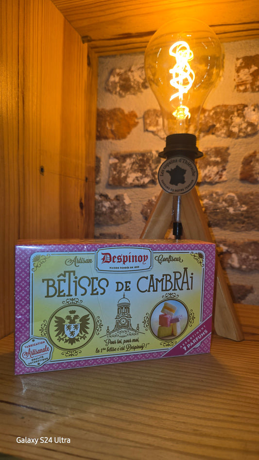 Bêtises de Cambrai, assortiment 7 parfums