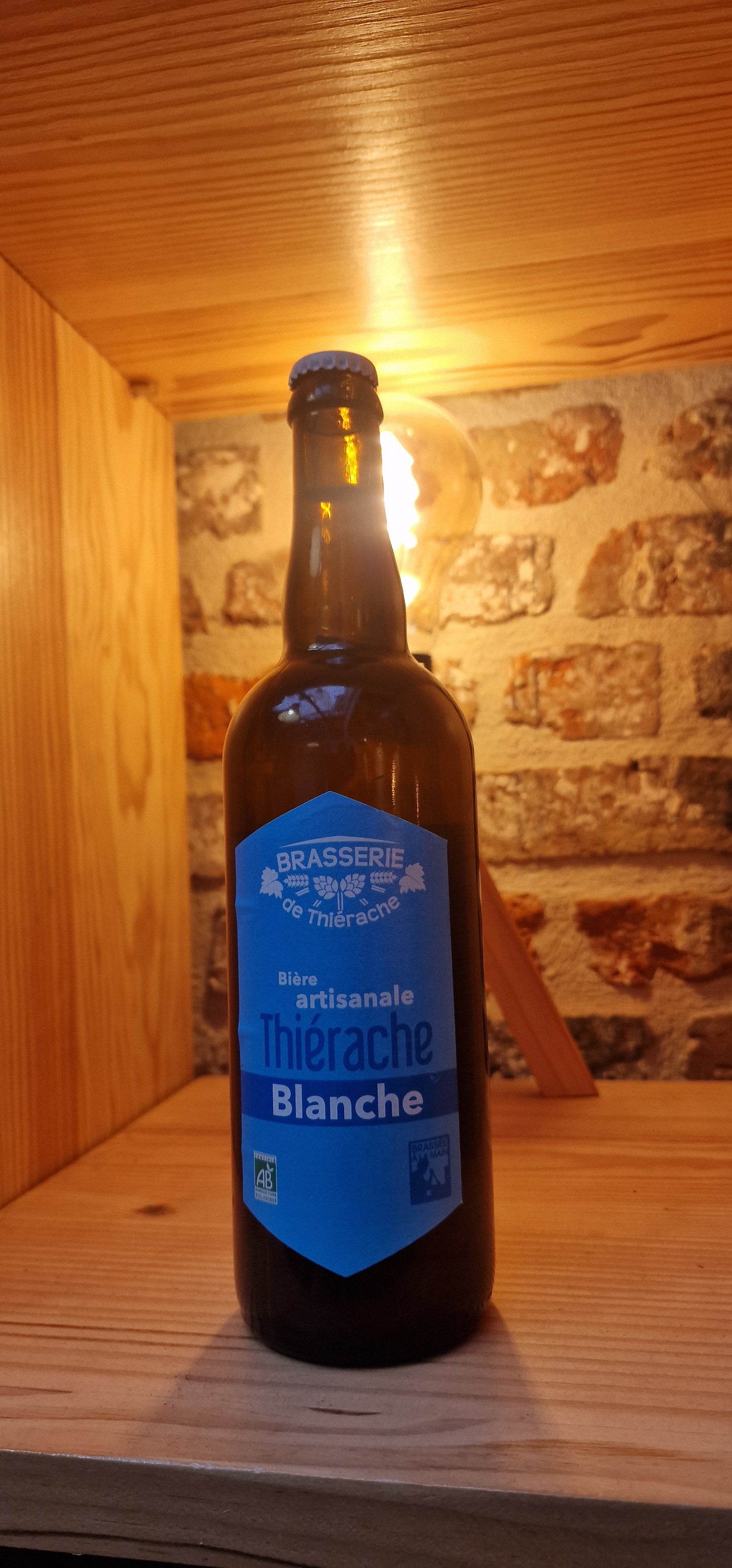 Bière artisanale de Thiérache - les copains d'Thiérache Guise