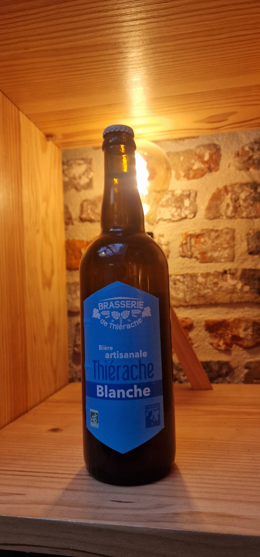 Bière artisanale de Thiérache - les copains d'Thiérache Guise
