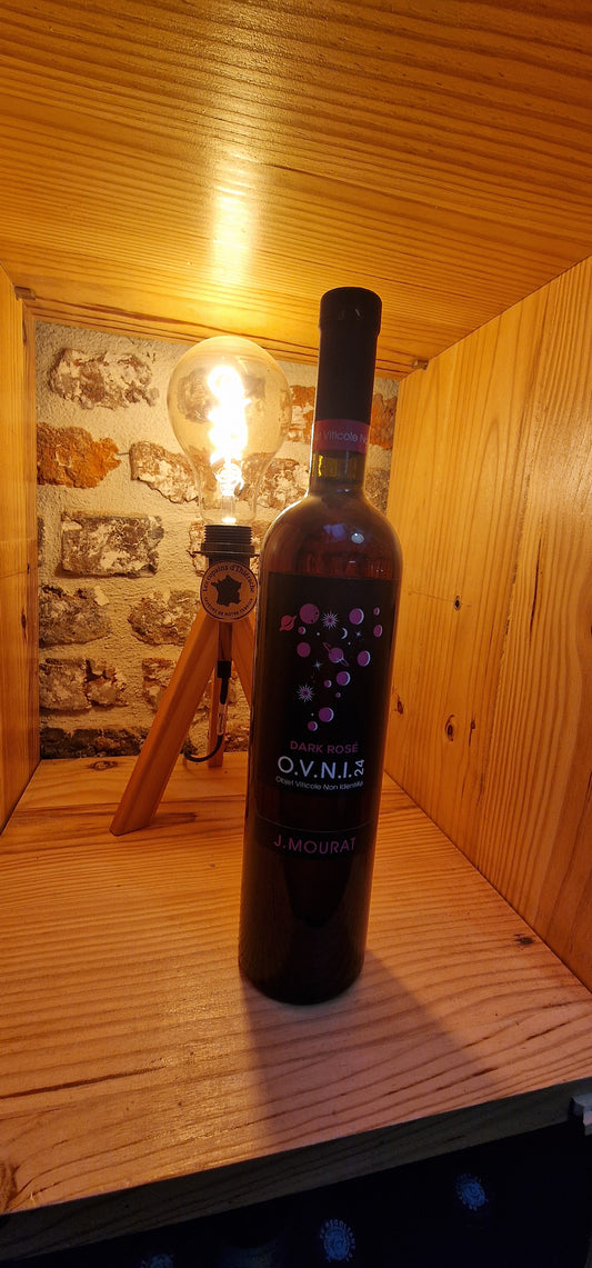 Vin de France, Dark rosé - OVNI24