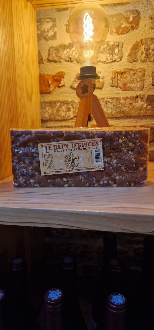 Le pain d'épices