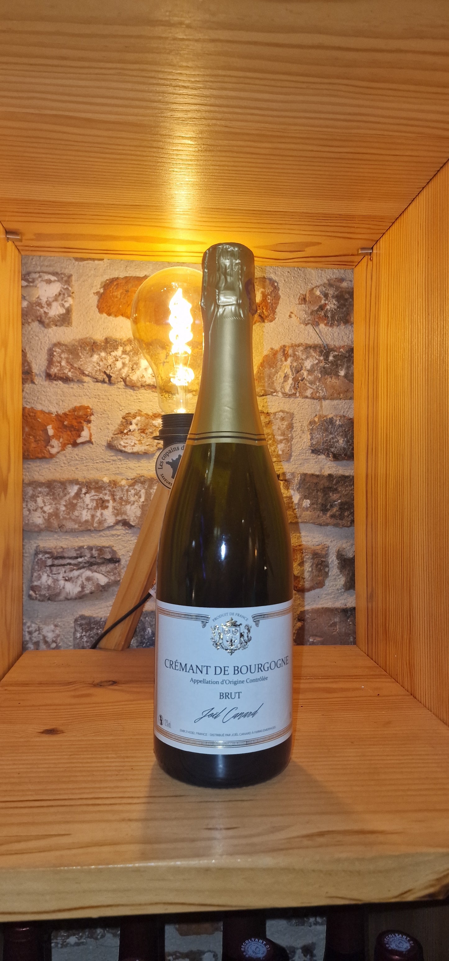 Crémant de bourgogne brut